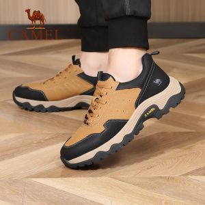 CAMEL | Autumn New Mens Urban Casual Hiking Shoes