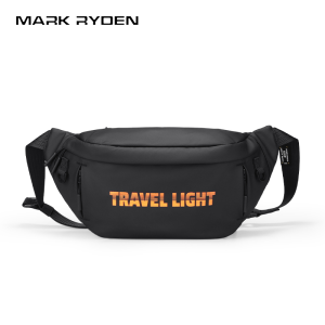 MARK RYDEN Single-shoulder crossbody bag large-capacity chest bag outdoor travel small backpack cool casual fashionable holiday giftMR901