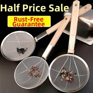 Fine Mesh Filtering Net for Kitchen Use