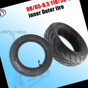11 inch 90/65-6.5 110/50-6.5 Tyre Inner Tube for 47cc/49cc Mini Pocket Bike Gas Electric Scooter Front/rear