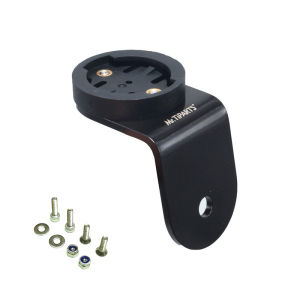 MR TIPARTS Cycling Headlight Mount Camera Holder for BIRDY Folding Bike Fork Gopro Bracket Computer Mount Bike Accessories Stainless Steel