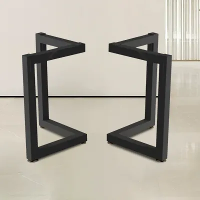 JINTONGCAIZI | Metal Table Legs Multiple Usages