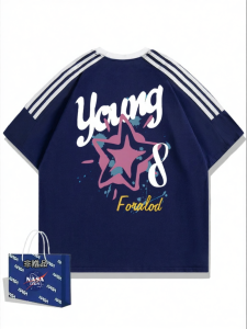 Cotton Fashion T-shirt