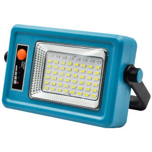 Magnetic Chargeable Super Bright Portable Solar-powered LED Lamp