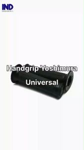 Handle-Handel-Hendel Grip-Fat-Pad-Handfat-Handgrip-Handpad-Handlegrip Yoshimura Universal