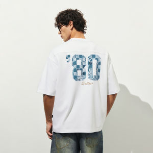 Jack Jones | Cotton Fashion Mens T-Shirt