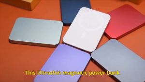 Wireless Magnetic Power Bank 20000mAh 22.5W: A Comprehensive Guide