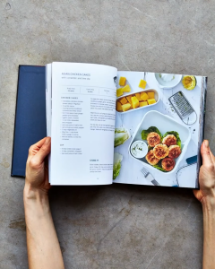 Black+Blum Lets Do Lunch Box Recipe Book
