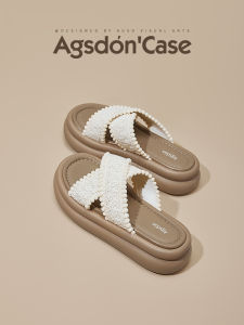 Agsdon l Summer Thick Sole Sandals for Women
