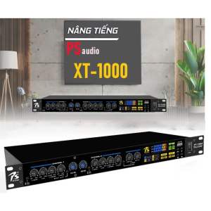 Máy nâng tiếng PS Audio XT-1000 - Hàng chính hãng năm 2023 - Gia Khang Shop