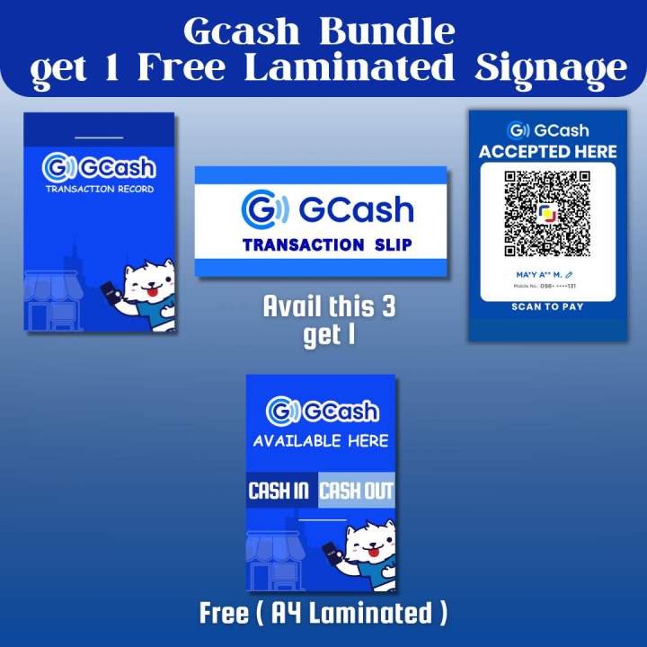 Gcash Transaction Record Gcash Transaction Receipt Gcash Qr Code 