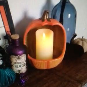 LED Candles Flickering Flameless Candles Rechargeable Candle Real Wax Candles with Remote Control A