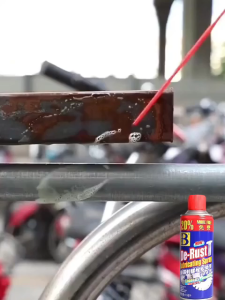 Rust remover car rust removal spray screw and bolt loosening agent strong household rust removal/Pot stain cleaner/Cl