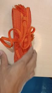 ของใช้ พระ ปะคต รัดเอว พระ ไม่หุ้มผ้า เข็มขัด พระ เณร สังฆภัณฑ์ (ร้านบุญพาสุข)