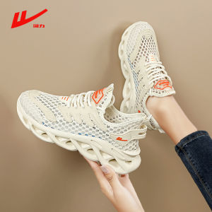 Warrior | Breathable Thick-soled Lightweight Anti-slip Casual Womens Shoes