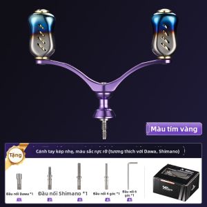 TEBEN | Cuộn Câu Cá Đôi Stella