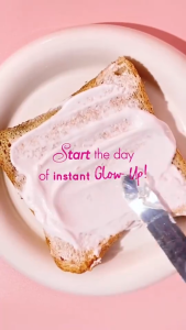 SCORA Sheer Glow Tone Up Cream 30g - Mencerahkan Secara Natural