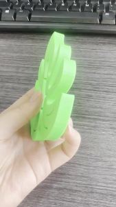 Monstera Bathroom Hooks Punch-free Glass Door Hook Tropical Leaf Design for Bathroom Decor Cute Hanger