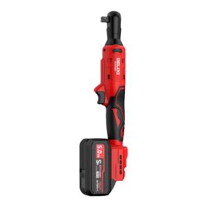 DELIXI Electric | Cordless Right Angle Electric Wrench 90 Degree