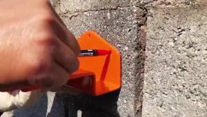 Garage Organizer Trimmer Rack Garden Power Tool Hanger Weed Whackers Holder Wall Mounted For Grass Trimmer Hedge Garden Tools