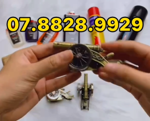 Bật Lửa Xài Gas Lửa Khò 1 Tia Mô Hình Giả Lập Khẩu đại bác Cực Độc