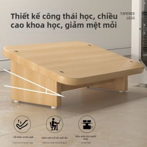 SAMEDREAM | Office Children Use Leg Rest Footrest