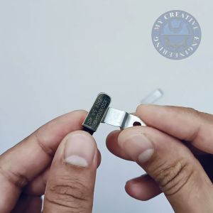 Bracket KSD9700 Temperature Thermal Protector Switch Metal Fixed Mount Type A B C