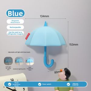 YOULIMEIJIA | Induction Creative Umbrella Night Light