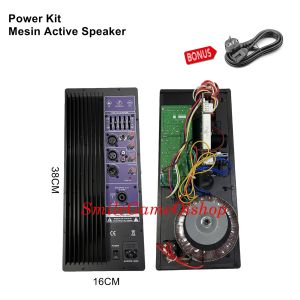 Power Kit - Mesin Speaker Active 16X38 CM & 16X40 CM