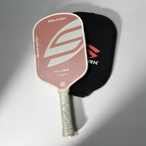 Selkirk Labs Boomstik Elongated Pickleball Paddle Regal Limited Color SpinFlex Carbon Surface USAPA Approved