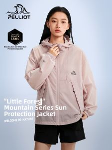 PELLIOT | Wind Resistant Lightweight Skin Protection Sun Jacket