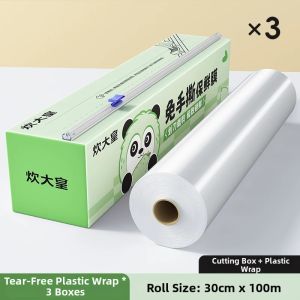 COOKER KING | Slide Cutting Easy Tear Wrap Dispenser