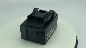 Vỏ mạch Makita 14.4V 8cell 18650 giống zin nhận sạc adapter có led báo pin