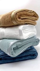 Khăn tắm sợi tre khăn tắm Modal cao cấp xuất nhật KT 70x140cm