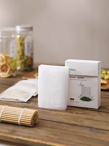 FaSoLa | Disposable Food-Grade Corn Fiber Tea Bags