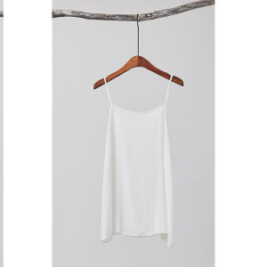 2024 New Arrival Extended Slip Dress Anti-Static Anti-Penetration Underdress Slip Dress Fashion Tape Sling Basic Womens Summer Thin Bottoming Skirt