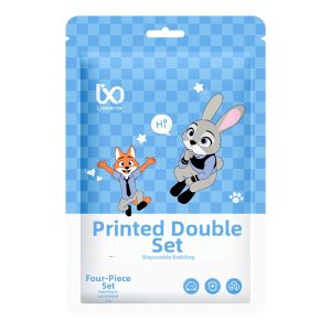 Travel Use Bed Linen Set