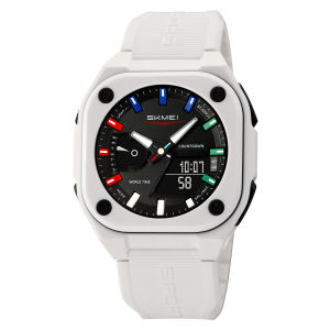 SKMEI | Multifunctional Waterproof Nightlight Student Watch
