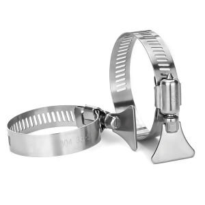 Yi Se Dian Zi | Stainless Steel Pipe Clamp
