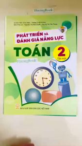 Sách - Phát triển và đánh giá năng lực Toán 2 tập 1 - ĐN