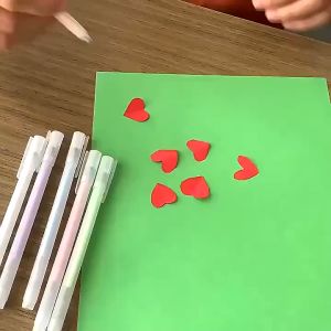 MET Solid Glue Pen Candy Color Quick Drying Adhesive Stick Dispense Pen Stationary DIY Handmade Gift