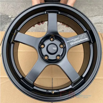 Aluminum Alloy Wheel Rims 15/16/17/18/19 Inch GT Modification Suitable for Honda Civic Accord Camry Fit Sport Style Modification