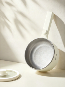 ankale | Stainless Steel Coating-Free Multifunctional Small Electric Pot