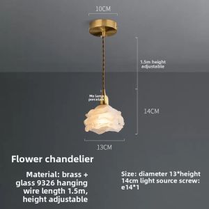 FANCY LAMP CLUB | Elegant Crystal Modern Chandelier