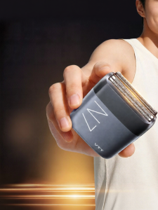 VTT | Mens Electric Body Hair Trimmer for Private Parts