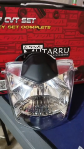 WAVE 125 R/S HEADLIGHT ASSY