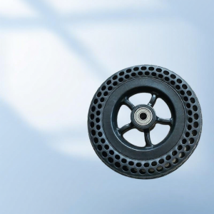 Swivel Front Wheel for Manual Wheelchair 6 Inches