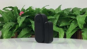 Tuya Smart WiFi Door Sensor Home Security Alarm Open / Close Window Detector APP Remote Control For Alexa Google