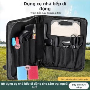 Bộ Dao Ngoài Trời Đa Năng