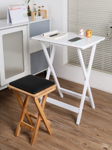 Compact Multi-functional Foldable Table